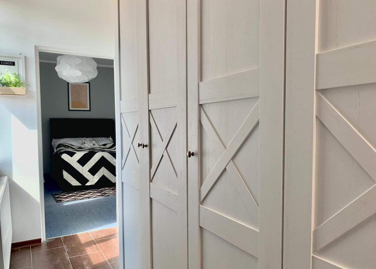 Apartamenty Krasicki Lidzbark Warmiński Esterno foto