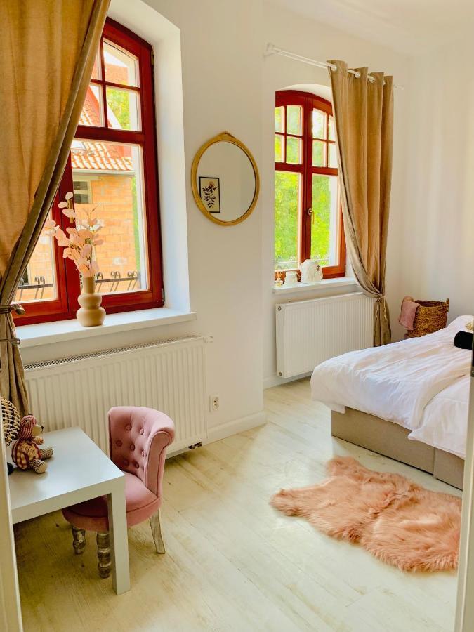 Apartamenty Krasicki Lidzbark Warmiński Esterno foto