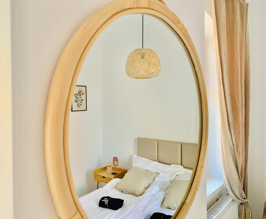 Apartamenty Krasicki Lidzbark Warmiński Esterno foto