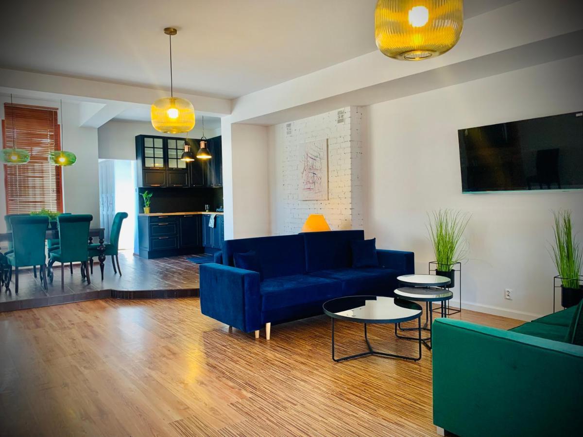 Apartamenty Krasicki Lidzbark Warmiński Esterno foto