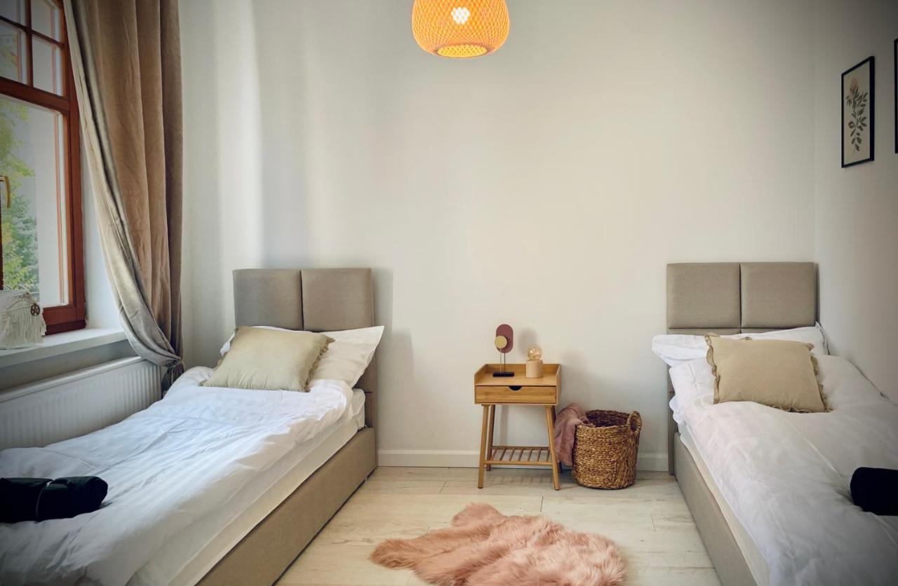 Apartamenty Krasicki Lidzbark Warmiński Esterno foto