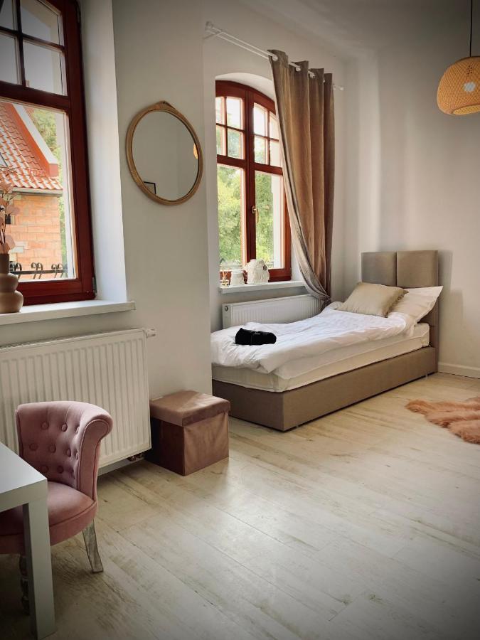 Apartamenty Krasicki Lidzbark Warmiński Esterno foto