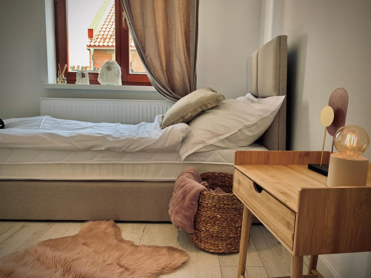 Apartamenty Krasicki Lidzbark Warmiński Esterno foto