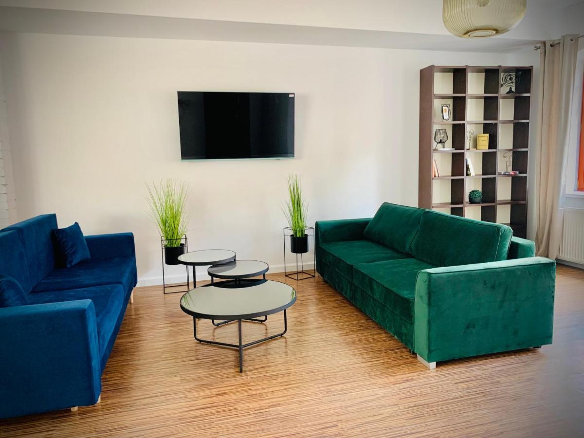 Apartamenty Krasicki Lidzbark Warmiński Esterno foto