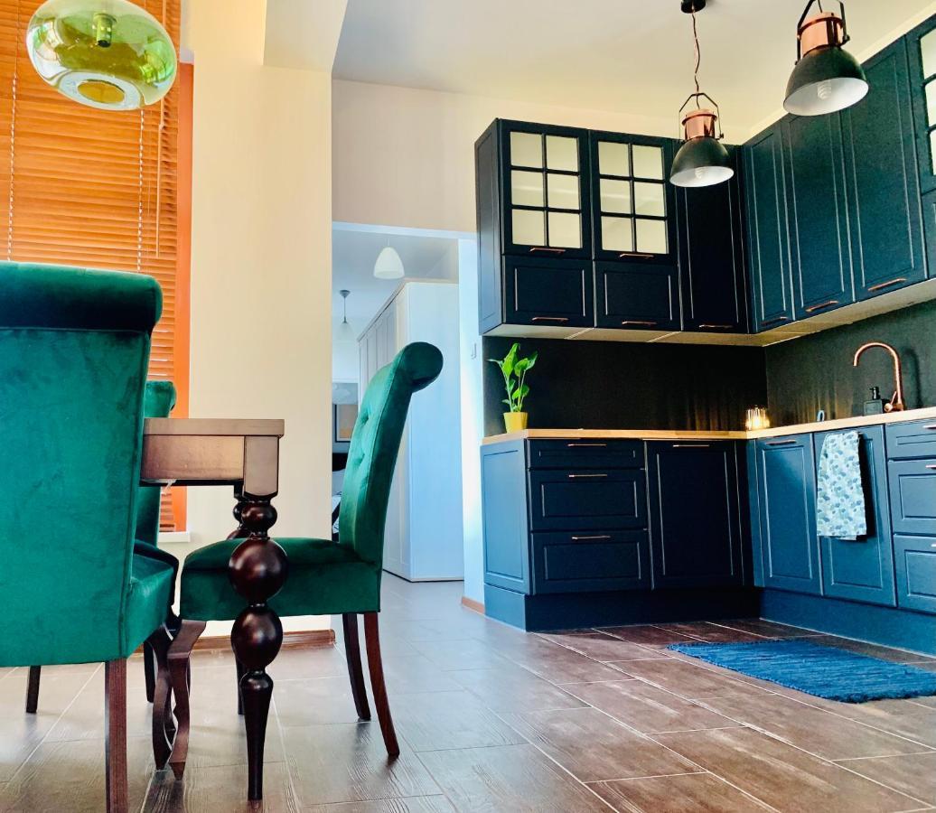 Apartamenty Krasicki Lidzbark Warmiński Esterno foto