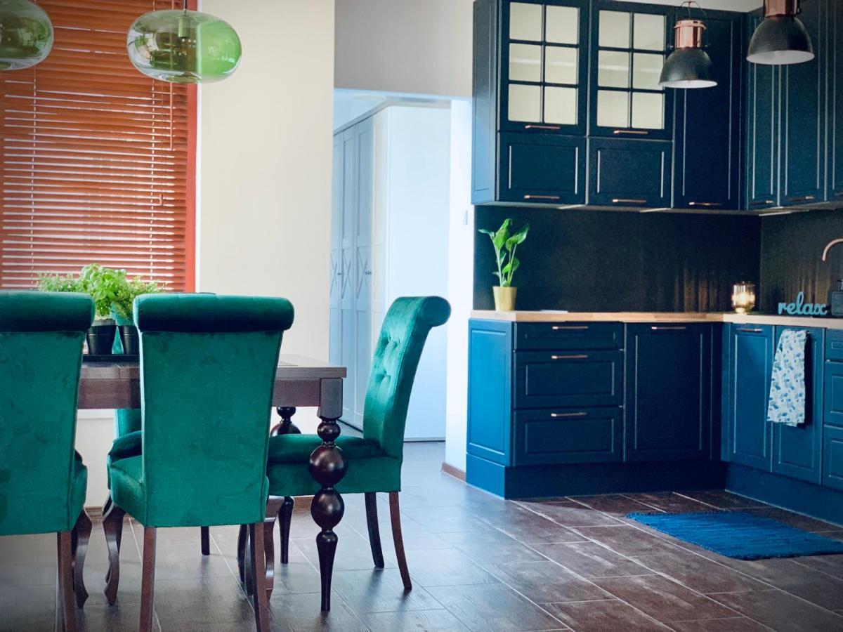 Apartamenty Krasicki Lidzbark Warmiński Esterno foto