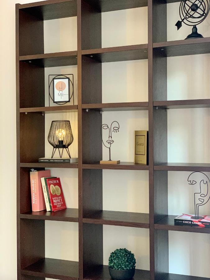 Apartamenty Krasicki Lidzbark Warmiński Esterno foto