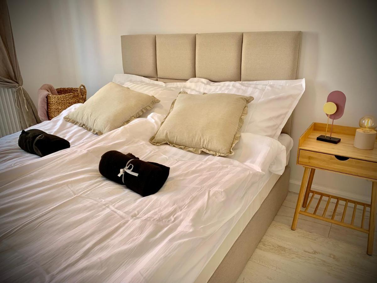 Apartamenty Krasicki Lidzbark Warmiński Esterno foto