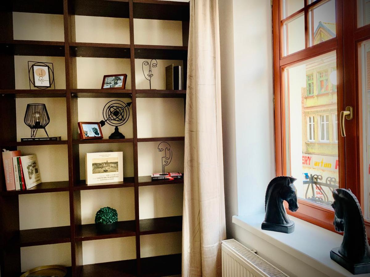 Apartamenty Krasicki Lidzbark Warmiński Esterno foto