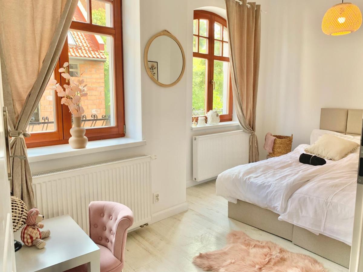 Apartamenty Krasicki Lidzbark Warmiński Esterno foto