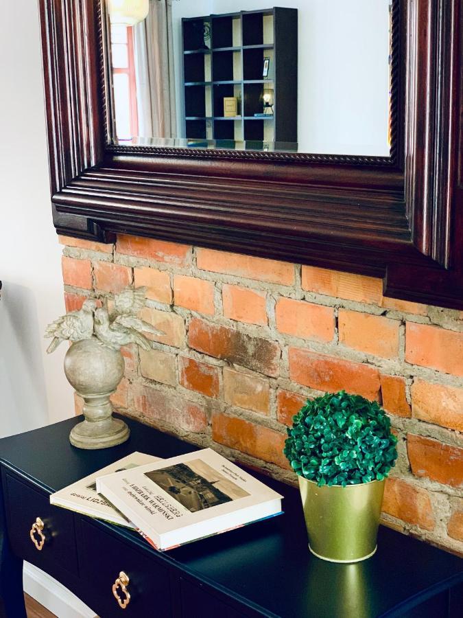 Apartamenty Krasicki Lidzbark Warmiński Esterno foto