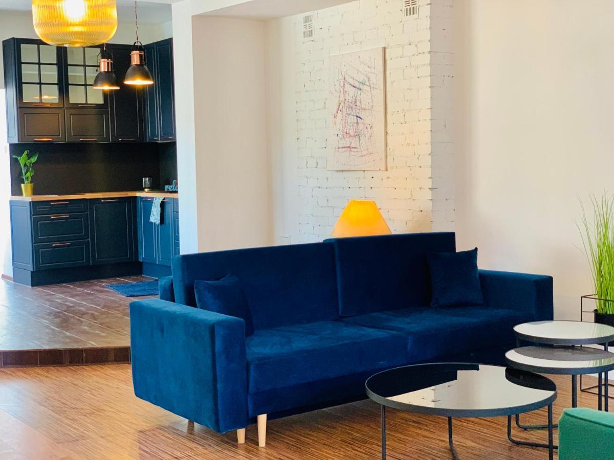Apartamenty Krasicki Lidzbark Warmiński Esterno foto