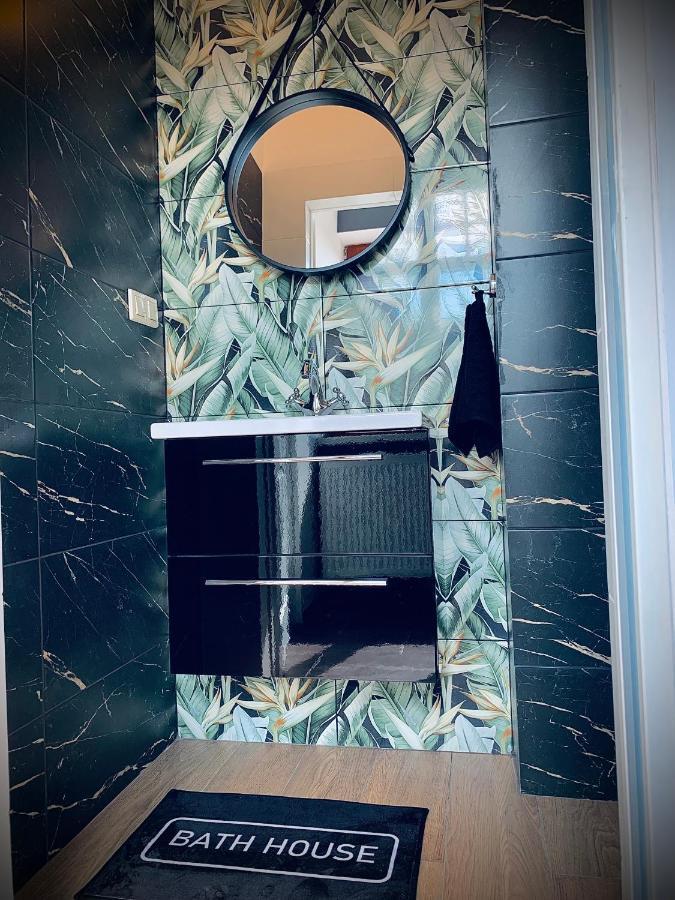 Apartamenty Krasicki Lidzbark Warmiński Esterno foto